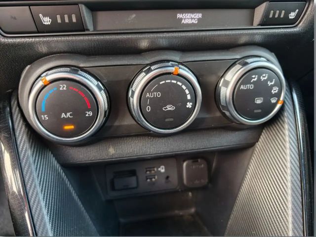 Mazda 2 Exclusive-line SkyActiv