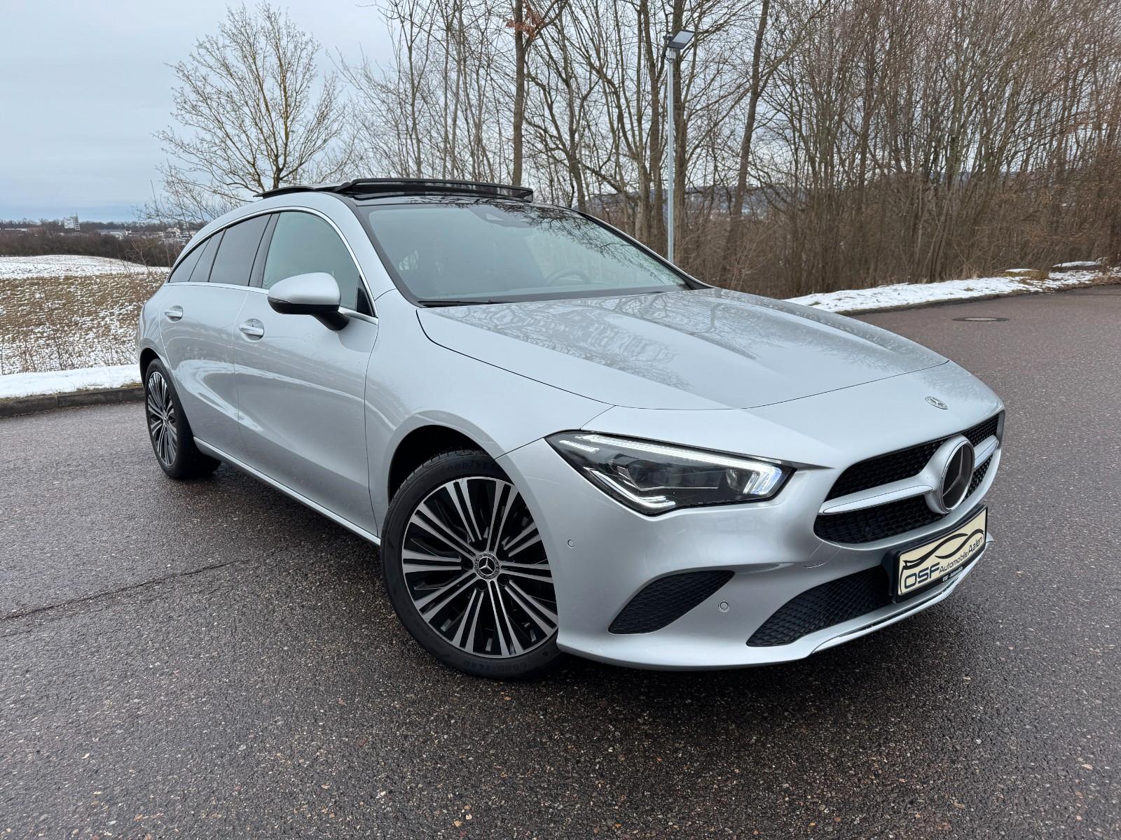 Mercedes-Benz CLA 200 CLA 200 d Shooting Brake
