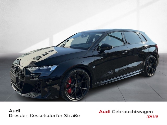 Audi RS3 Quattro S-Tronic Sportback