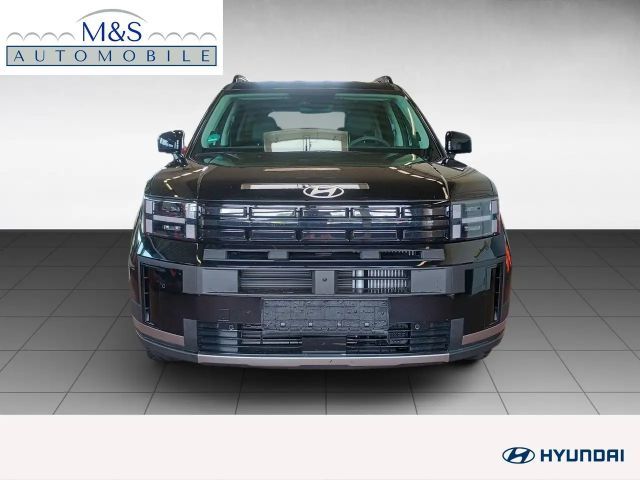 Hyundai Santa Fe Vierwielaandrijving