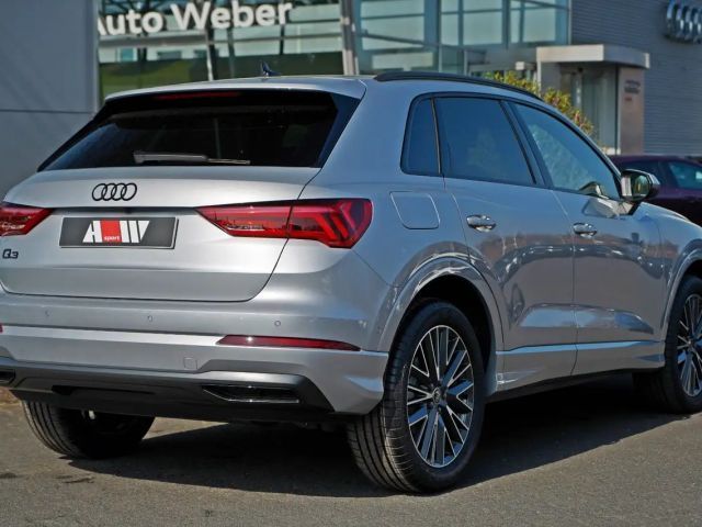 Audi Q3 35 TFSI S-Line