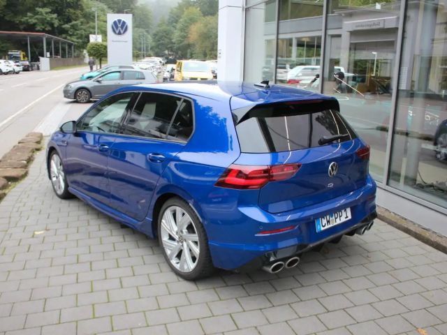 Volkswagen Golf 2.0 TSI 4Motion DSG Golf VIII