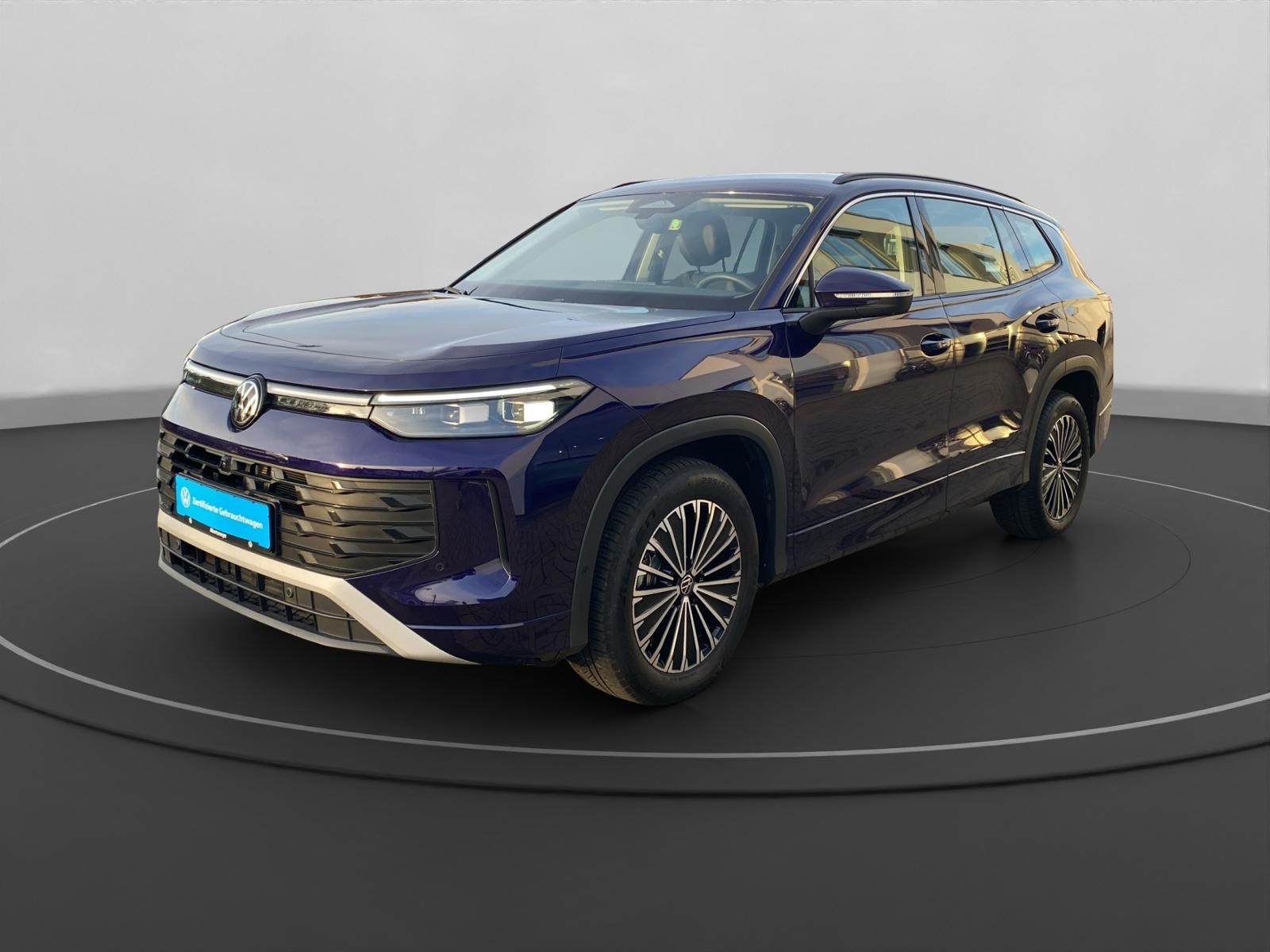 Volkswagen Tayron 1.5 eTSI DSG Life