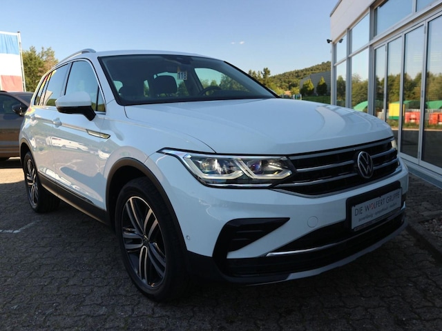 Volkswagen Tiguan 2.0 TDI DSG Elegance Elegance