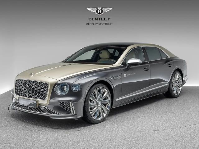 Bentley Flying Spur Mulliner / Duo-Tone Lackierung
