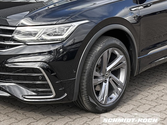 Volkswagen Tiguan 2.0 TDI 4Motion DSG R-Line