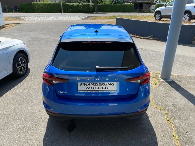 Skoda Fabia 1.0 TSI