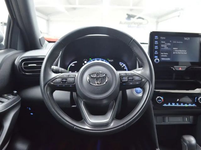 Toyota Yaris Cross Hybride Team D