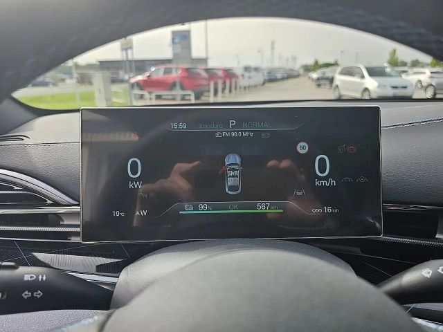 BYD Seal Excellence Vierwielaandrijving