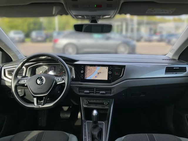 Volkswagen Polo 1.0 TSI DSG Highline