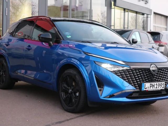 Nissan Qashqai DIG-T