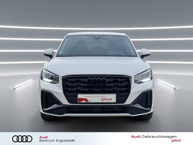 Audi Q2 30 TDI S-Line