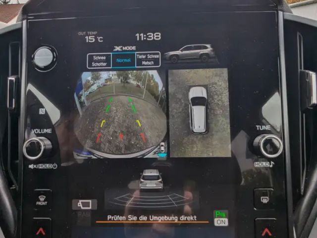 Subaru Forester Exclusive