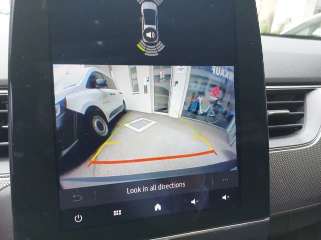 Renault Arkana EDC Hybrid Techno