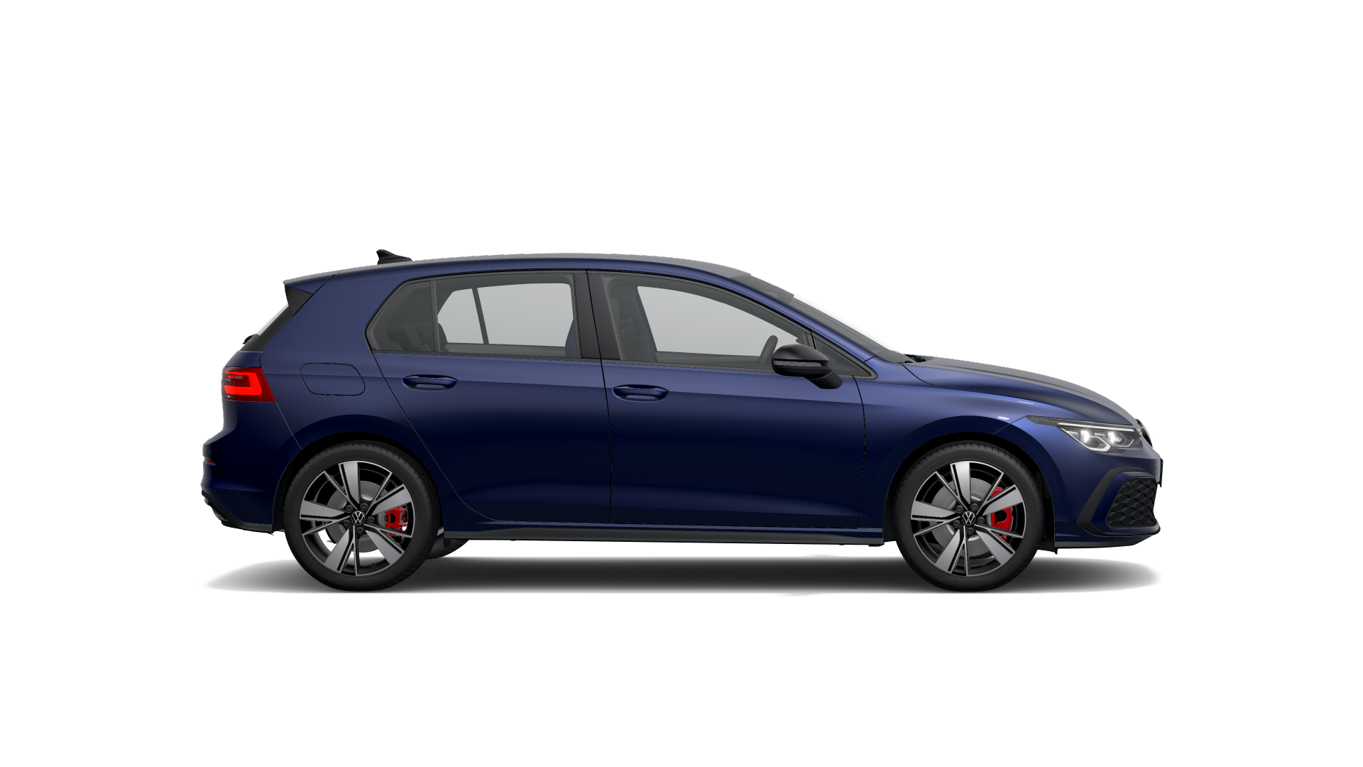 Volkswagen Golf GTE IQ.Drive Style