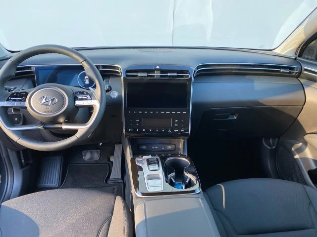 Hyundai Tucson CRDi Trend Vierwielaandrijving