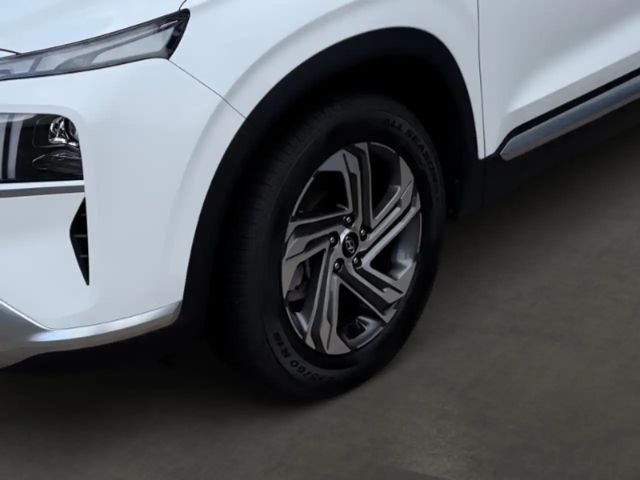 Hyundai Santa Fe CRDi