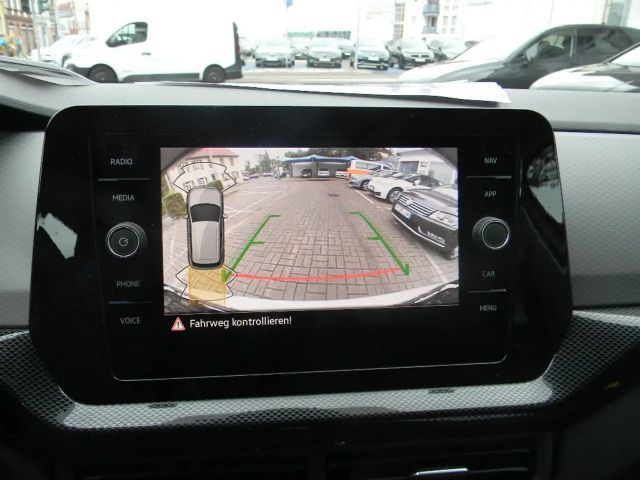 Volkswagen T-Cross 1.0 TSI DSG Life