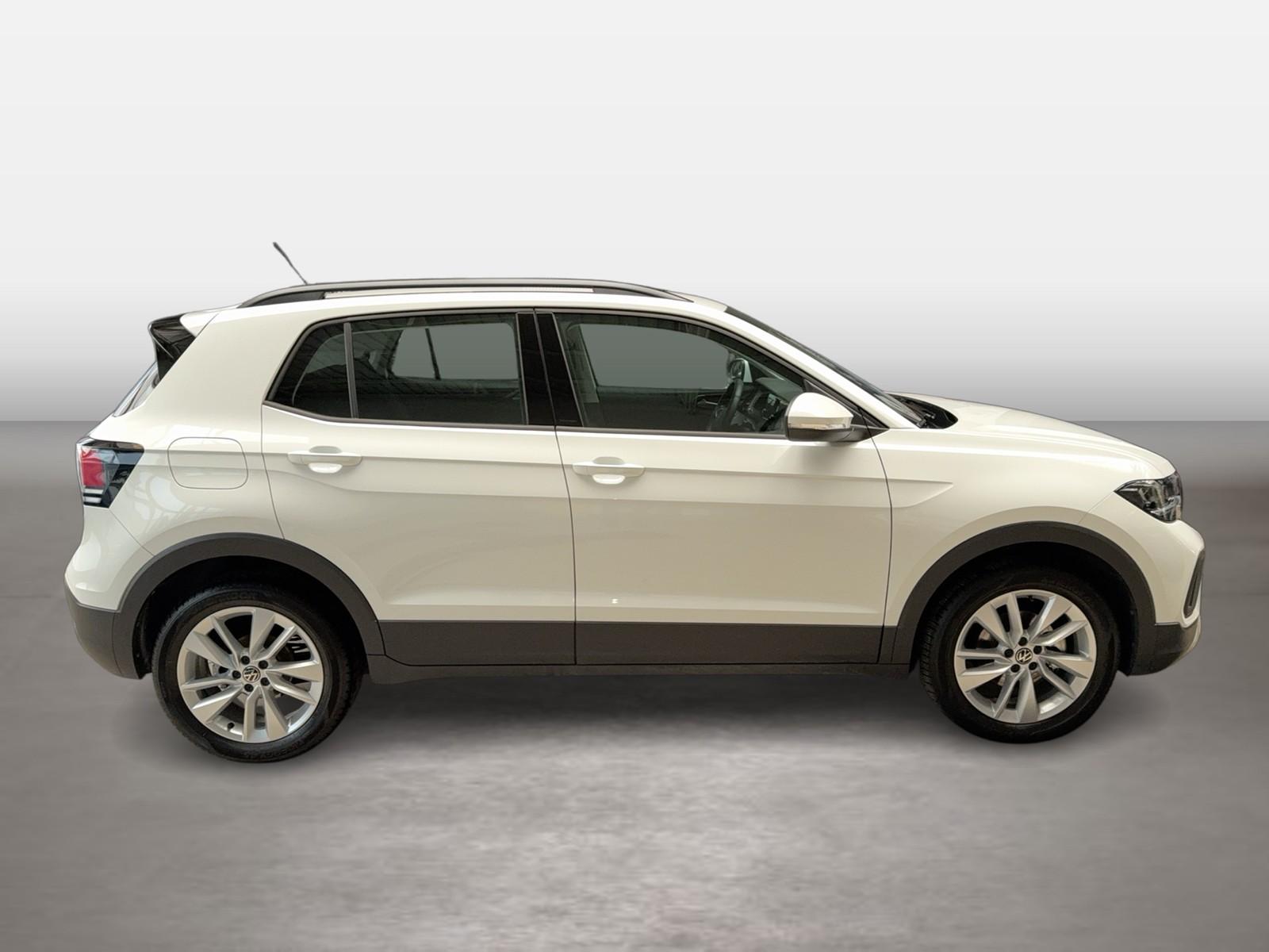 Volkswagen T-Cross 1.0 TSI DSG Style