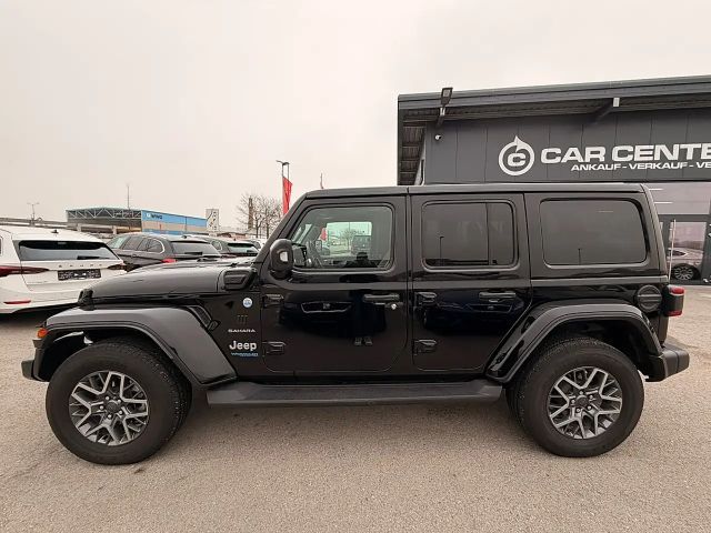 Jeep Wrangler 4xe Sahara