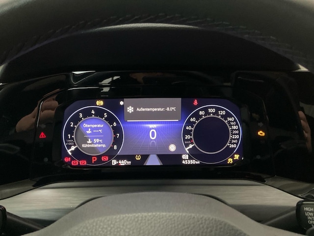 Volkswagen Golf 1.5 eTSI Golf VIII