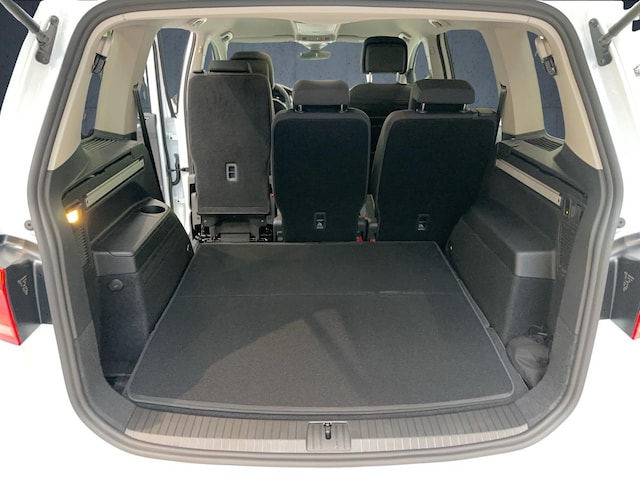 Volkswagen Touran DSG