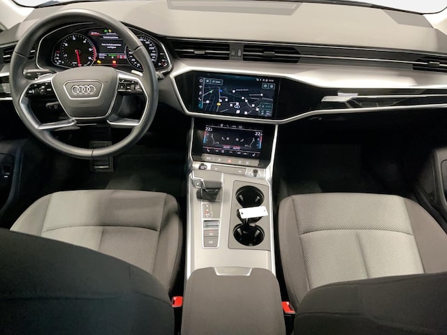 Audi A6 40 TDI Avant S-Tronic