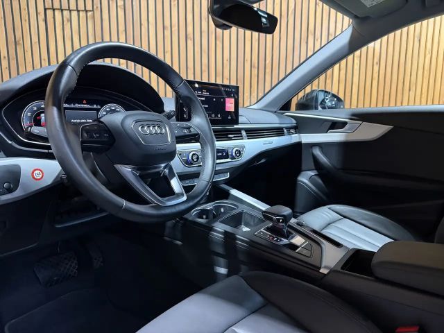 Audi A4 40 TFSI Avant