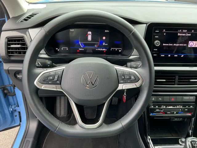 Volkswagen T-Cross 1.0 TSI Life