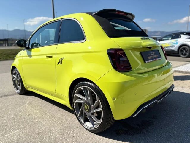 Abarth 500C Scorpionissima