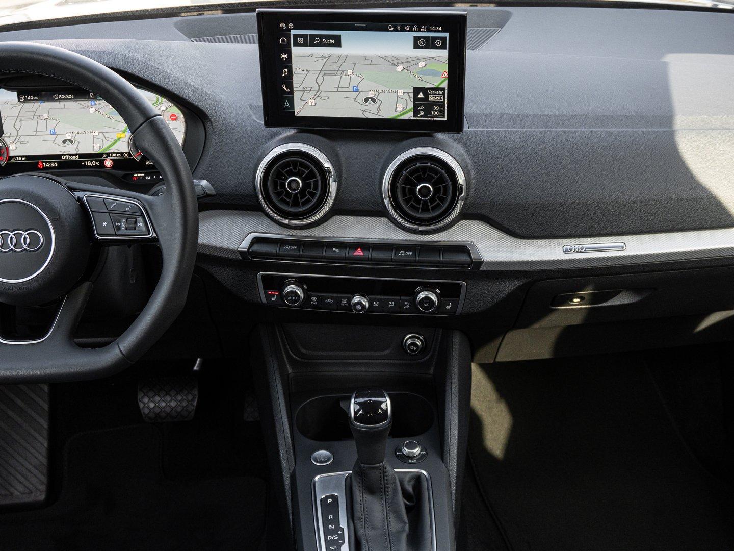 Audi Q2 35 TFSI S-Line S-Tronic