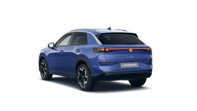 Volkswagen T-Roc 1.5 eTSI DSG R-Line Style