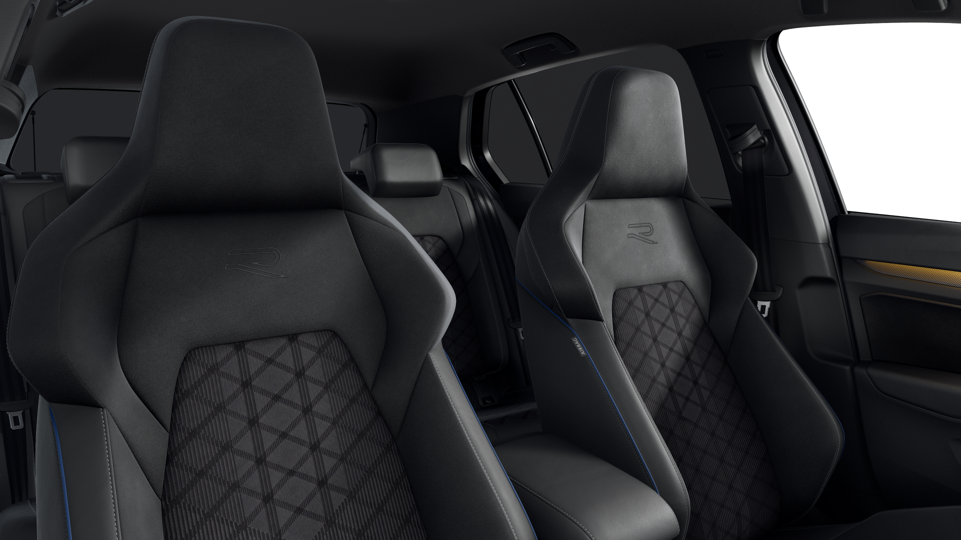 Volkswagen Golf DSG R-Line