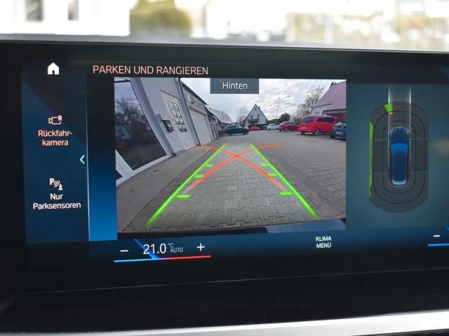 BMW 320 320d Touring