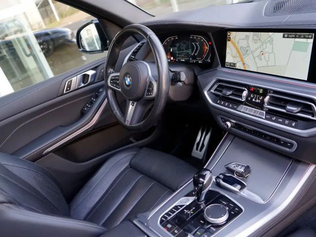 BMW X5 M-Sport xDrive30d