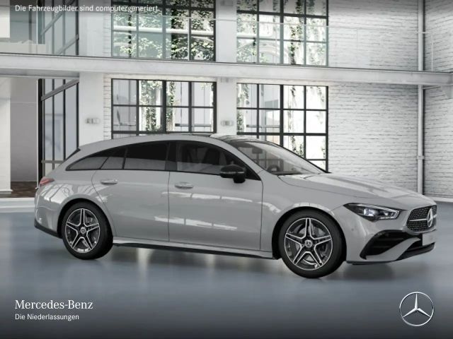 Mercedes-Benz CLA 200 AMG Line