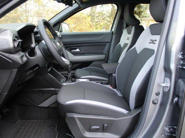 Dacia Bigster Hybrid 140 Mild Hybrid 140