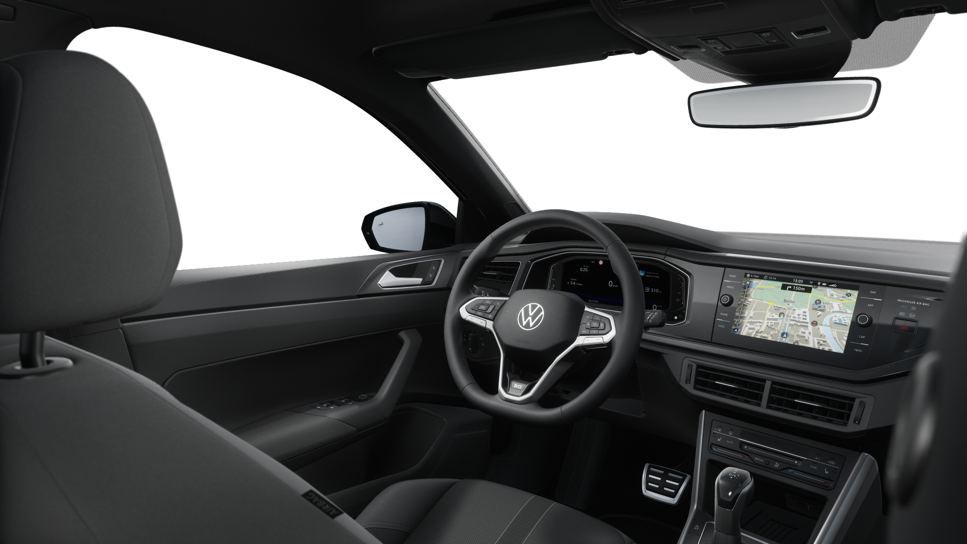 Volkswagen Polo 1.0 TSI DSG