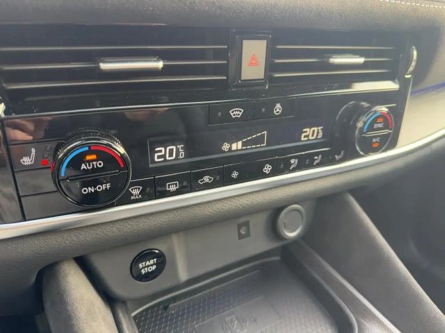 Nissan Qashqai Tekna