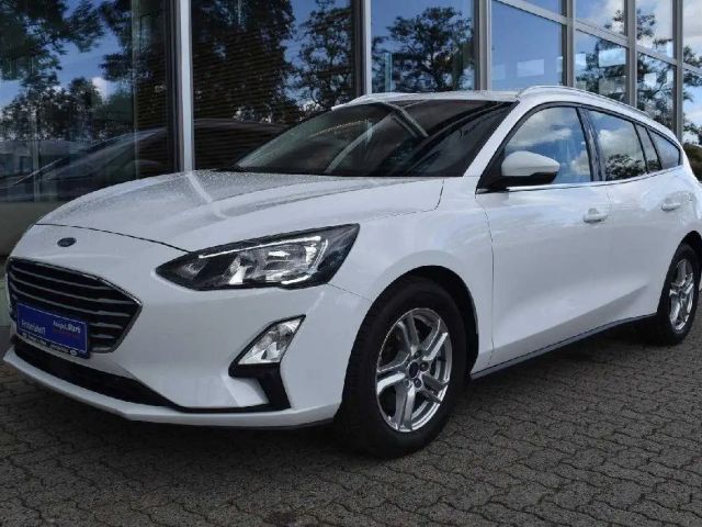 Ford Focus Cool & Connect