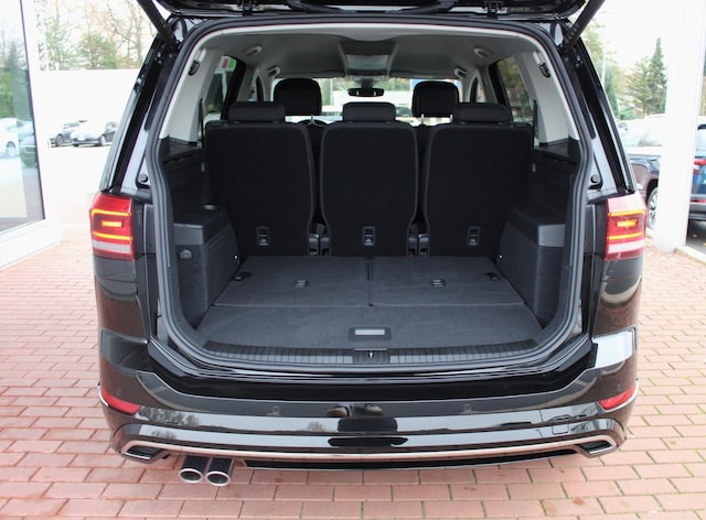 Volkswagen Touran 2.0 TDI Comfortline DSG R-Line