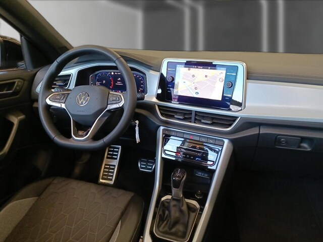 Volkswagen T-Roc 1.5 TSI Cabriolet DSG