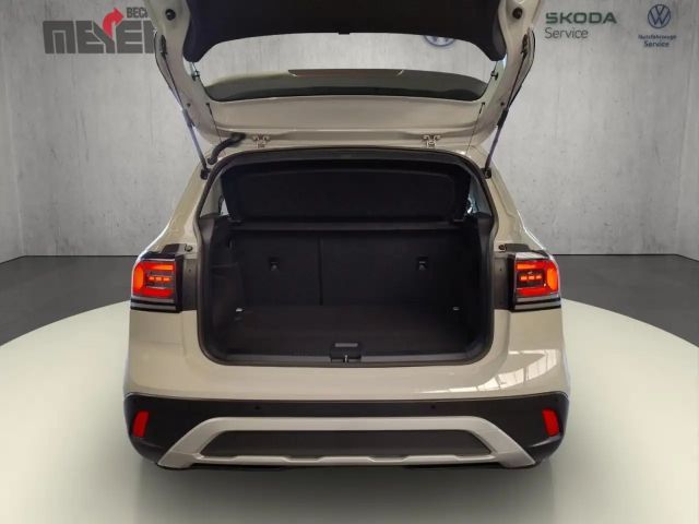 Volkswagen T-Cross 1.0 TSI IQ.Drive Life