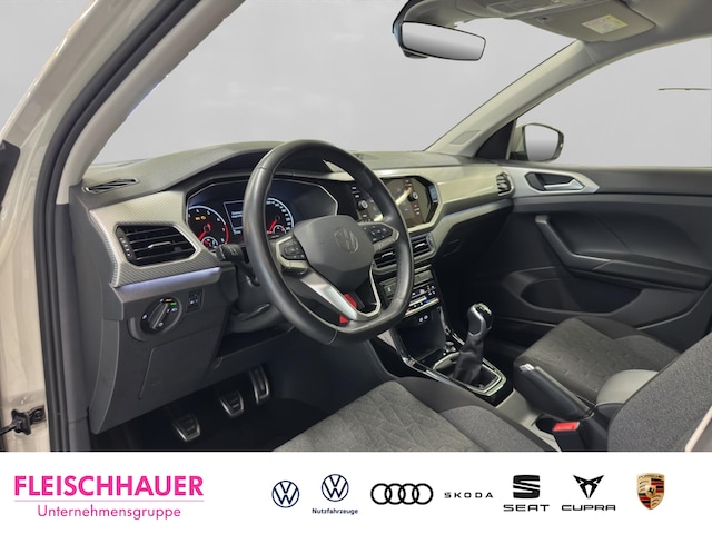 Volkswagen T-Cross 1.0 TSI Move