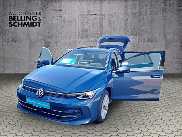 Volkswagen Golf Style Variant