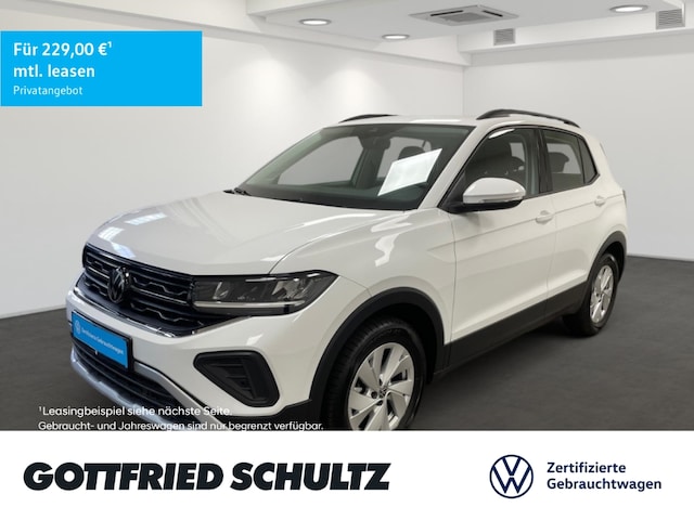 Volkswagen T-Cross 1.0 TSI Life