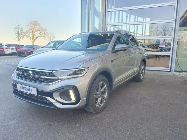 Volkswagen T-Roc 2.0 TSI 4Motion DSG R-Line