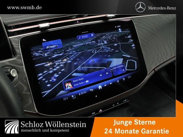 Mercedes-Benz E 450 4MATIC