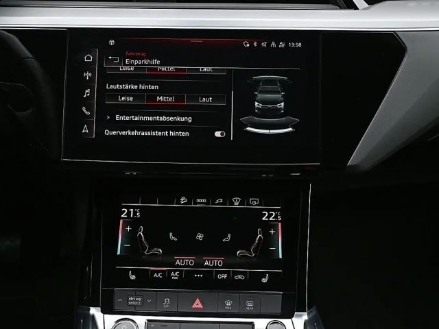 Audi e-tron 55 Quattro S-Line