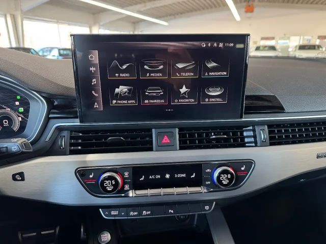 Audi A4 45 TFSI Avant Quattro S-Line